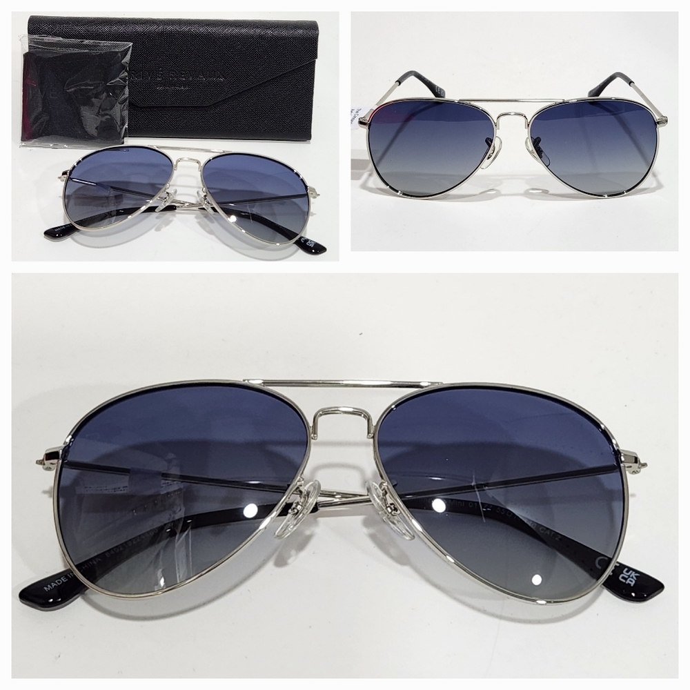 PRIVE REVAUX COMMANDO MIN,  Aviator, Unisex Sunglasses